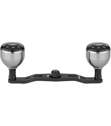 Amazon.com: GOMEXUS Power Handle Compatible for Shimano Tranx