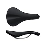 Fabric Scoop Elite Radius Gel Saddle – CroMo