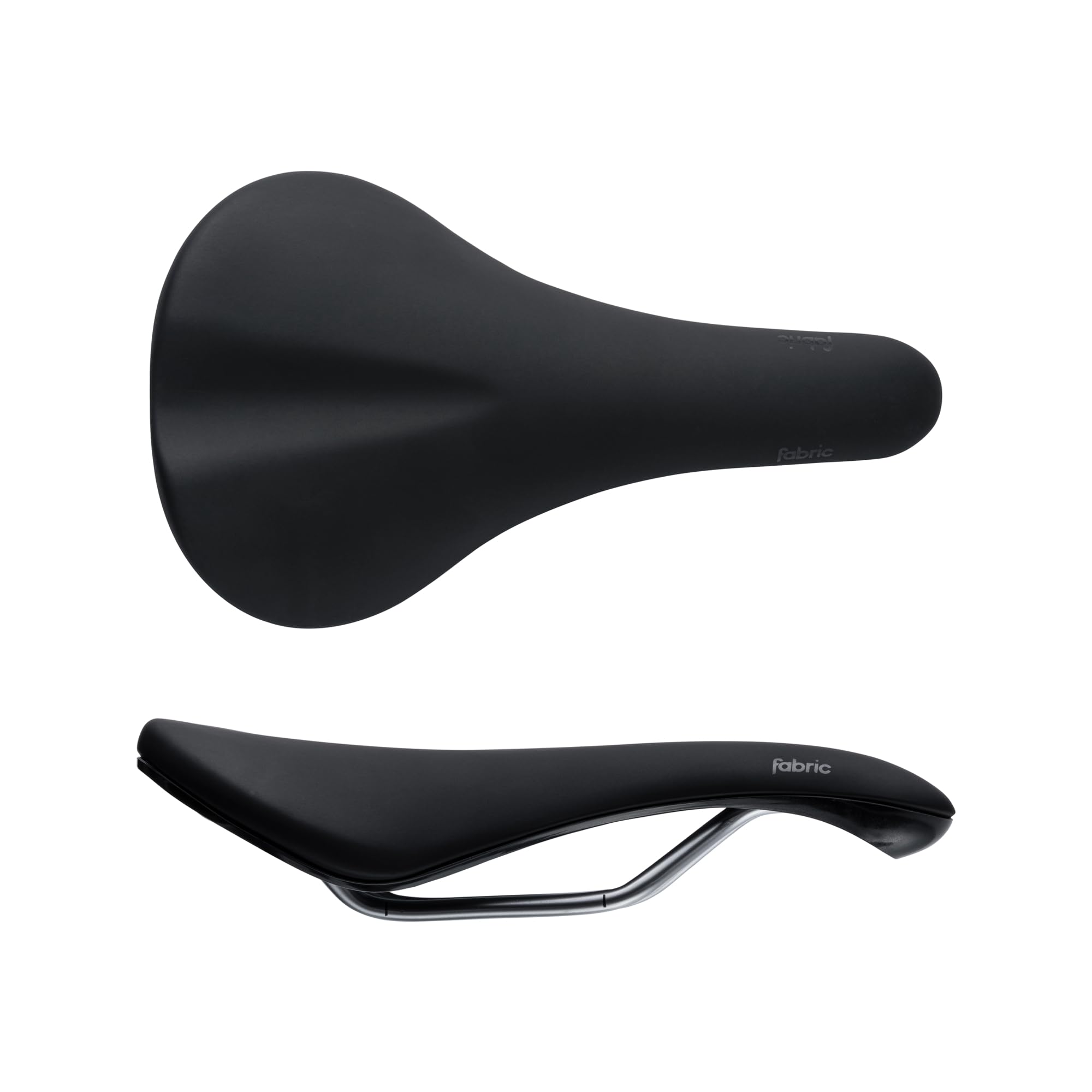 Fabric Scoop Elite Radius Gel Saddle – CroMo