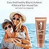 Unisex-Self-tanning-Cream-Sunbed-Accelerator-Tanning-Body-Lotion-For-A-Natural-Sun-kissed-Tan-With-Peptides-Serum-Vitamin-E Unisex Self-tanning Cream Sunbed Accelerator Tanning Body Lotion For A Natural Sun-kissed Tan With Peptides Serum…