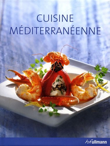 Cuisine méditerranéenne by (Hardcover)