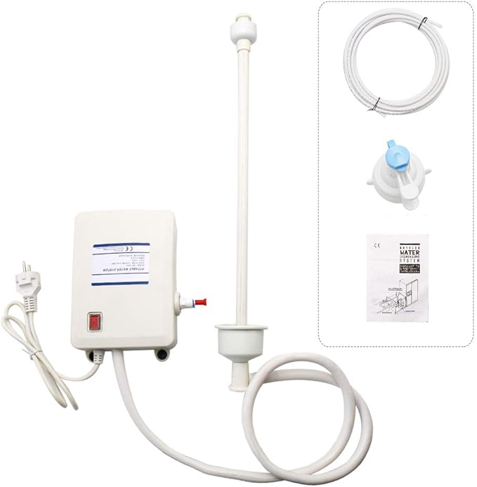 5 Gallon Bottle automatic water dispenser system 115v 20ft with US Plug