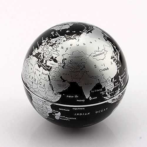 Yosoo-C-Forma-Decoracin-Levitacin-Magntica-Flotante-Globo-Luz-LED-de-mapa-del-mundo--regalo-de-Navidad