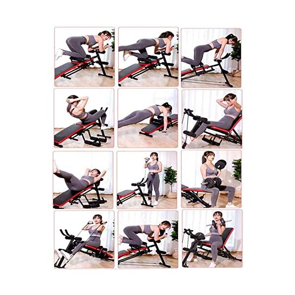 BZLLW-Rowing-Machine-8-in-1-Multifunctional-Foldable-Unisex-Rowing-Machine-for-Home-Use-Fitness-Equipment-Suitable-for-Leg-and-Arm-Muscle-Training BZLLW Rowing Machine, 8 in 1 Multifunctional Foldable Unisex, Rowing Machine for Home Use Fitness Equipment Suitable for…