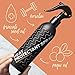 xtava Thermal Heat Protectant Spray - 8 Fl.Oz Hair Protector Spray with Keratin for Women - Shield and Hydrate Hair from Blow Dry, Curl & Flat Iron - Hair Product for Straight Curly and Fine Hair