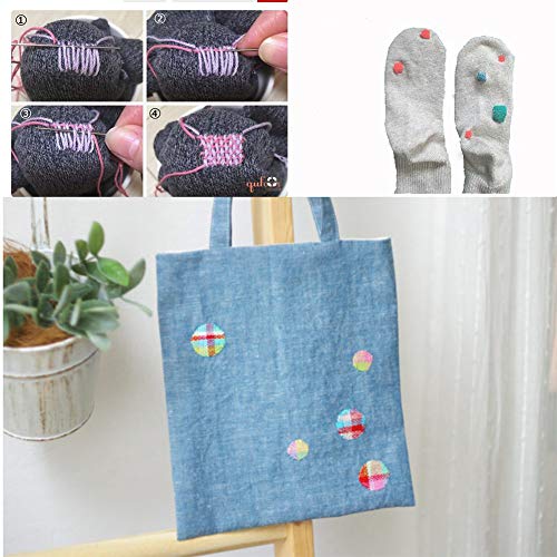 Darning Mushroom Made from Hardwood - Sewing Bobbin -Darning Socks - 1 Piece