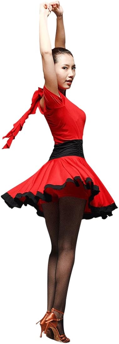 Faship Latin Tango Rumba Dance Dress Dresses distillerie