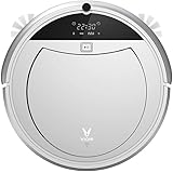 kingromargo Versión Global Xiaomi Viomi Robot Aspiradora Inicio Polvo de Barrido automático
