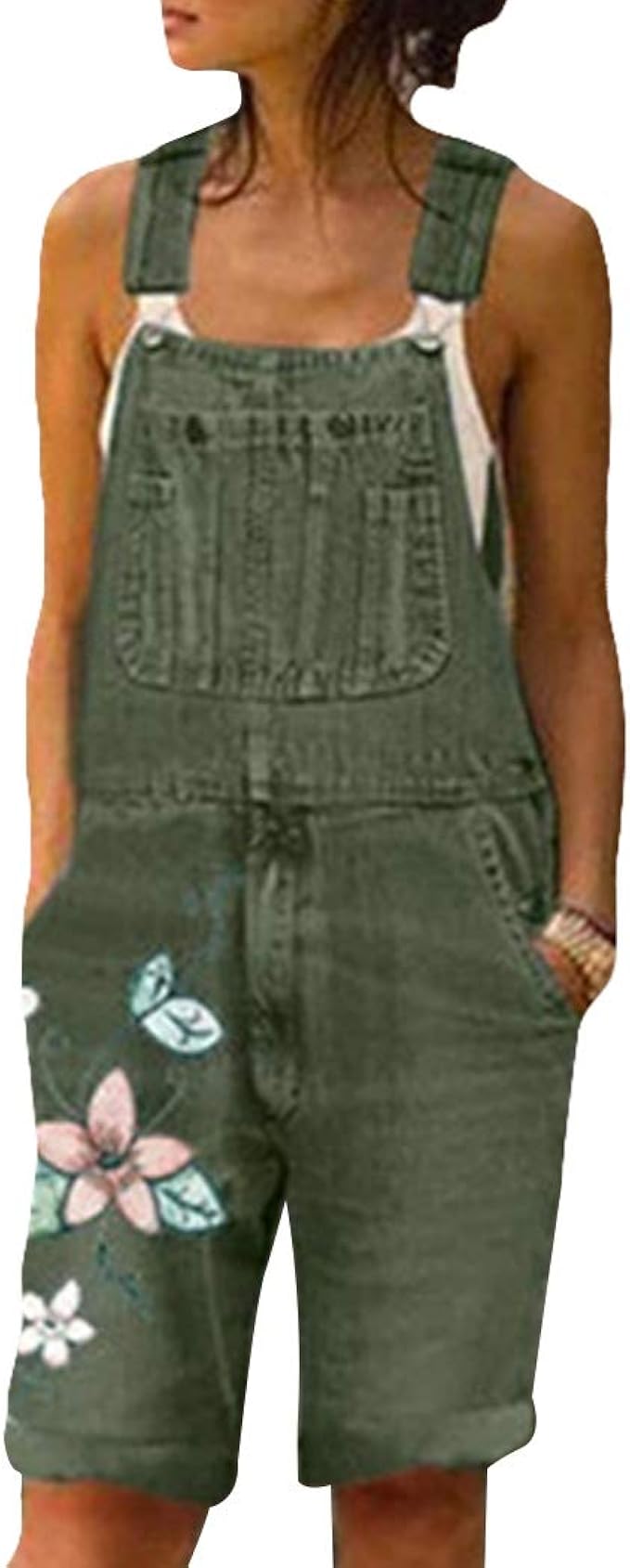 juniors overall shorts