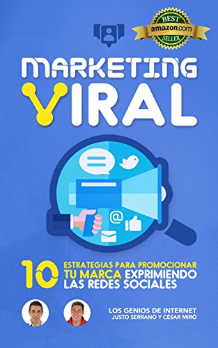 Los mejores libros de marketing online y Growth Hacking 9 marketing viral