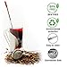 Stainless Steel Drinking Straws, LOVKITCHEN Reusable Metal Straws for Beverage, fit for 20/30 oz Tumblers Cups ( Set of 8, 8.5 Inches - 10.5 Inches), Cleaning Brushes and Storage Bag Included