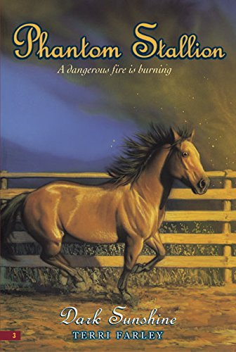 Dark Sunshine (Phantom Stallion #3)