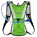 KUYOU Hydration Backpack Hydration Pack with 2L Water Bladder, Lightweight Insulation Water Backpack for Running, Cycling,Hiking,Climbing