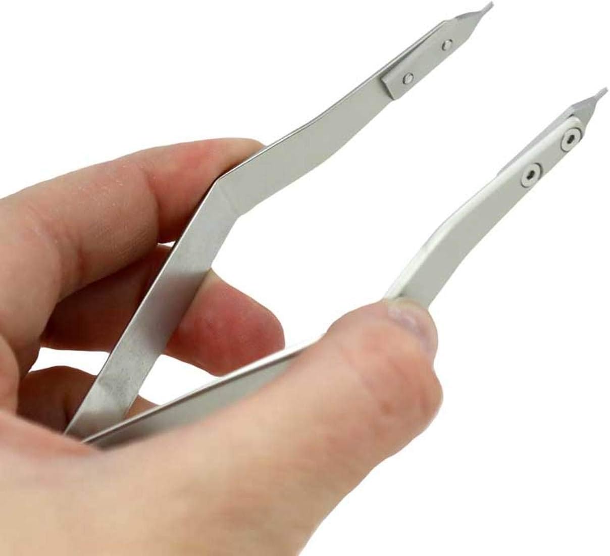 Bergeon 7825 Spring Bar Tweezer Lug Removal Fitting Tool: Home Improvement