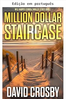 Livro Escada de um milhão de dólares (Thrillers de Will Harper na Flórida Livro 1)