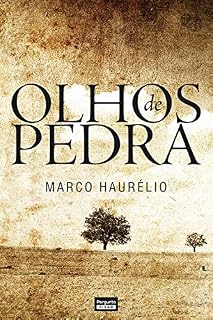 Livro Olhos de pedra