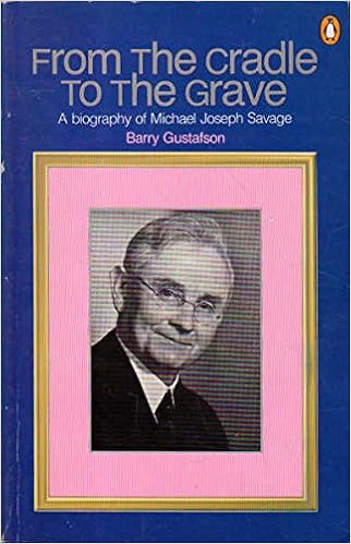 From The Cradle To The Grave Gustafson Barry Amazon Com Books