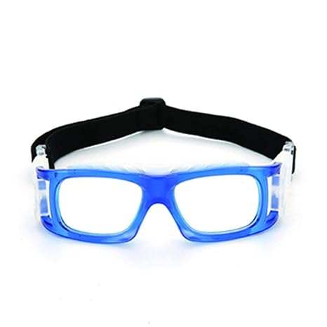 Febelle Sportbrille Schutzbrille für Basketball, Fußball, Radfahren