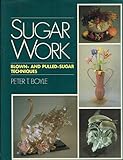 Sugar work: Blown-and pulled-sugar techniques