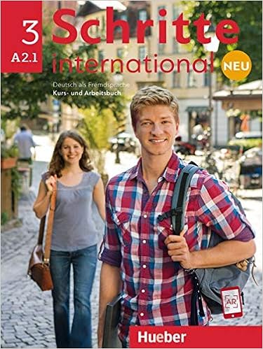 Schritte international Neu 3 (A2.1) Schritte international Neu 3 (A2.1)