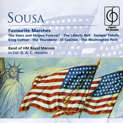 Sousa: Favourite Marches