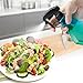 KELLM olive Oil Sprayer,Kitchen and Grill Oil Sprayer Bottle,vinegar bottle sprayers,souce say dispenser sprayer,Non-Aerosol, 9-Ounce Capacity