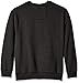 G.H. Bass & Co. Men's Big and Tall Mountain Fleece Long Sleeve Sueded Fleece Crewneck