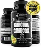 * ULTRA EXTREME 95% HCA GARCINIA ** Most Potent Lab Tested Garcinia Cambogia Ever Made - 3rd Party Tested - Garcinia Cambogia Pure Extract - Garcinia Cambogia Weight Loss - Garcinia Cambogia Capsules