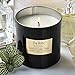 LA JOLIE MUSE Tobacco Vanilla Scented Candles Man – Aromatherapy Masculine Soy Large Candle, 13OZ 369g Tin Box, Hand Pour Natural Wax Blend, Sweet Home Fragrancethumb 3