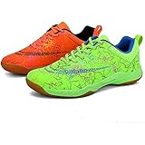 Men Women Pickleball Shoes Court Tennis Sneakers For Badminton Training Racketball Squash Volleyball Indoor Outdoor Men Sneakers - 201768104