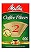 Melitta #622752 100CT #2 BRN Filter, 2 Pack