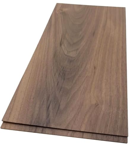 Poplar Wood Board 1/4x3-1/2x24 Inch - Unfinished Hardwood For Crafts & Board/Batten Walls