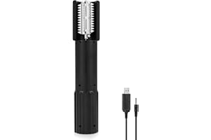 Electric Coconut Grater Machine, Handheld Coconut Scraper Peeler Shredder, Anti-Splash Rotating Stainless Steel Scraper, Wire