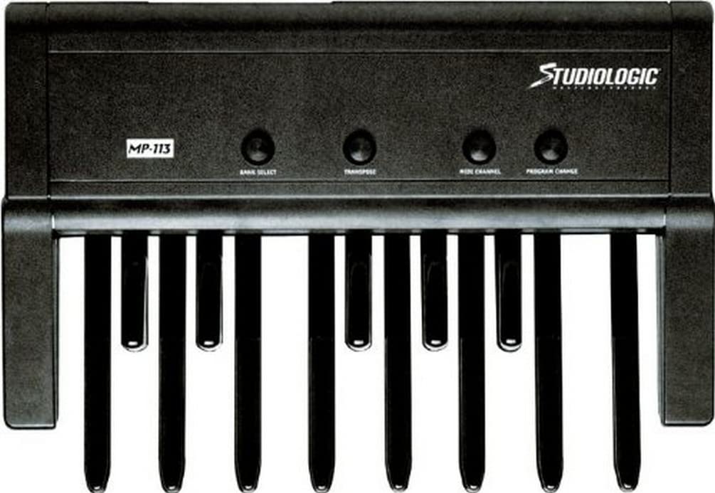 Studiologic - MP-113, Dynamic MIDI Pedalboard