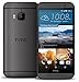 HTC ONE M9 32GB Unlocked GSM 20MP Camera Smartphone, Gunmetal Grey (Renewed)