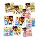 Doc McStuffins Coloring Book Set Bundle with Doc McStuffins Stickers and All About Me Poster