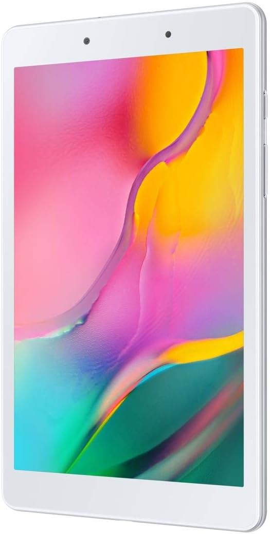 Samsung Galaxy Tab A 8.0 LTE Plata T295