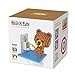 LOZ Diamond Blocks Brown Bear Peeing 9430 (350pcs)