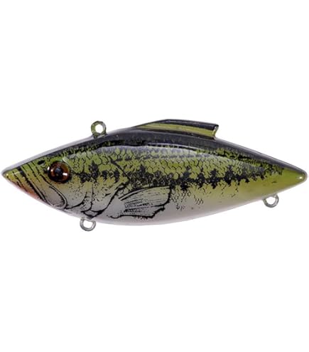 Leurre Bill Lewis Tiny Trap – 1/8 Oz – Chrome Bleu Saignant – BLF-TT372