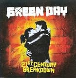 Green Day Album: «21ST CENTURY BREAKDOWN» (Front side) Green Day Album: «21ST CENTURY BREAKDOWN» (Front side)