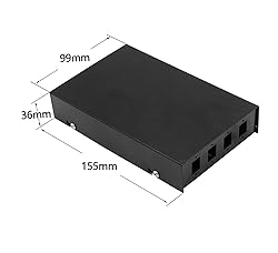 PNGKNYOCN 4 Port Fiber Optical Terminal Junction