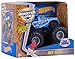 Hot Wheels Monster JAM REV TREDZ Blue Thunder Vehicle
