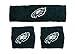 NFL Philadelphia Eagles Wristbands & Headband Set, Teal, One Size