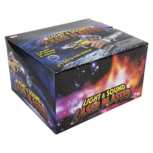 3 Rhode+Island+Novelty+Flashing+Blaster