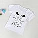 FEITONG 1Set Infant Toddler Baby Boy's Short Sleeve Print T-shirt Tops+ Pants (12 Months)