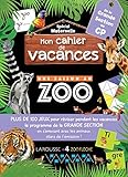 Mon cahier de vacances Une saison au zoo de la grande section au CP by 