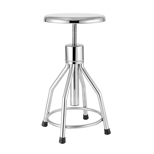 Taburete inoxidable Inoxidable