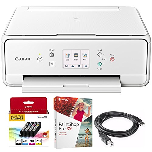 Buy Canon PIXMA TS6120 Wireless AllinOne Compact Printer with Scanner