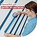XFasten Professional Blue Painters Tape, Sharp Edge Line Technology, 2