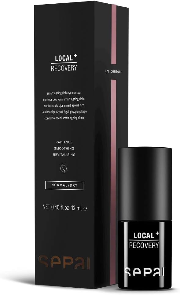 sepai V4.1 Local+ Eye Cream 12 ml - Image 3